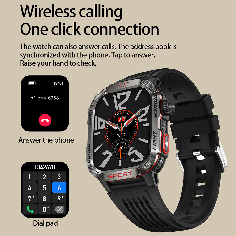 Outdoor Sport Wrist Watches HT - Outdoor Lighting Smart Controller review and price