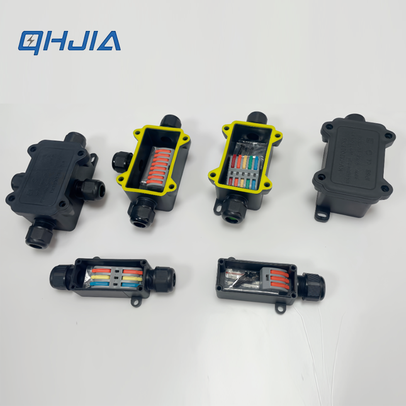 IP68 Waterproof Junction Box P - Outdoor Lighting Cable review and price