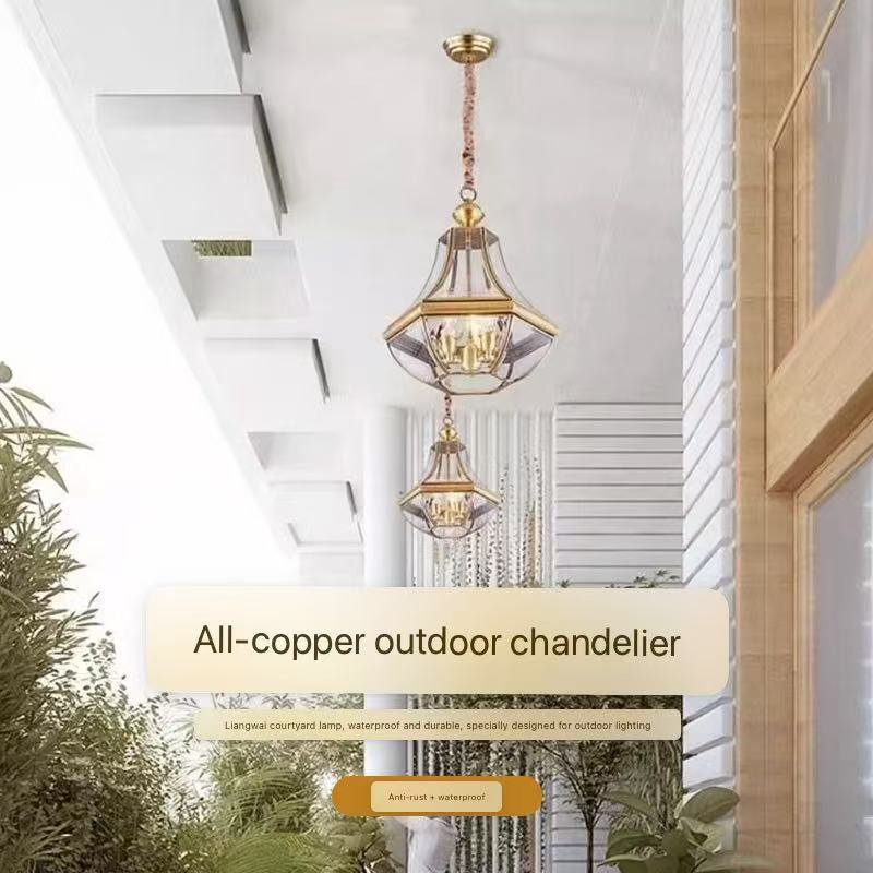 Outdoor Waterproofing Full cop - Outdoor Lighting Chandelier review and price