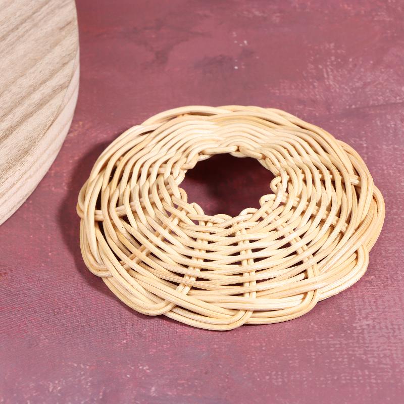 (SH）*2Pcs Handwoven Rattan Lam - Outdoor Lighting Chandelier review and price