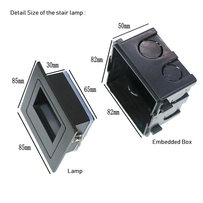 led wall lamp 5W IP65 LED Stai - Outdoor Lighting On Stairs review and price