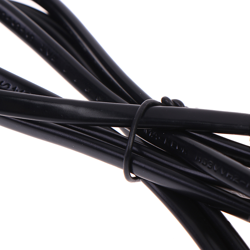 B*1PC New EU US Plug Power Ext - Outdoor Lighting Cable B&Q review and price
