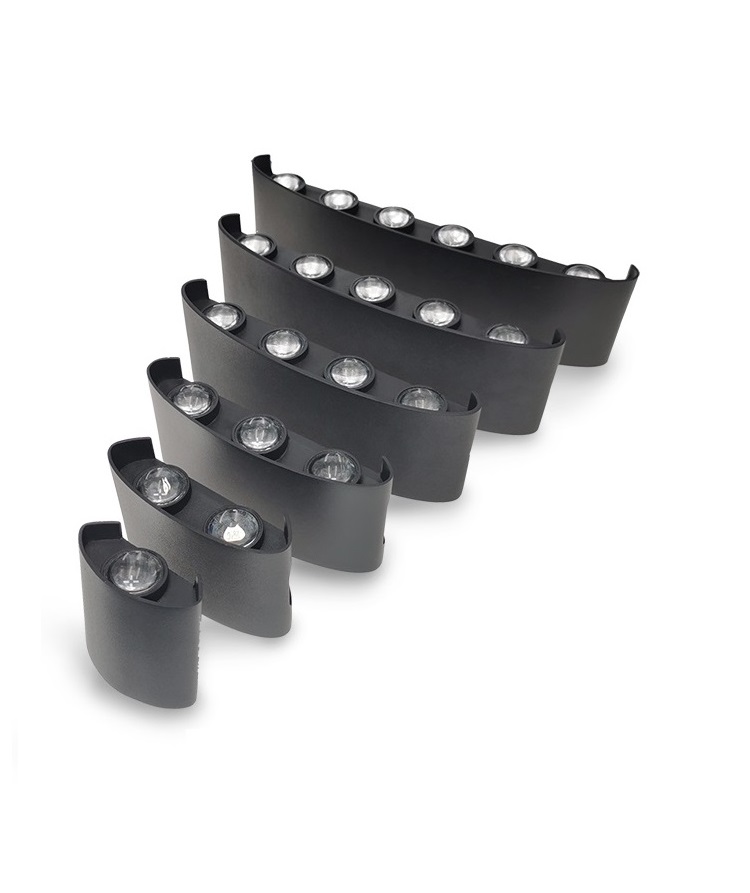 Modern Led Wall Lamp Outdoor S - Outdoor Lighting On Stairs review and price