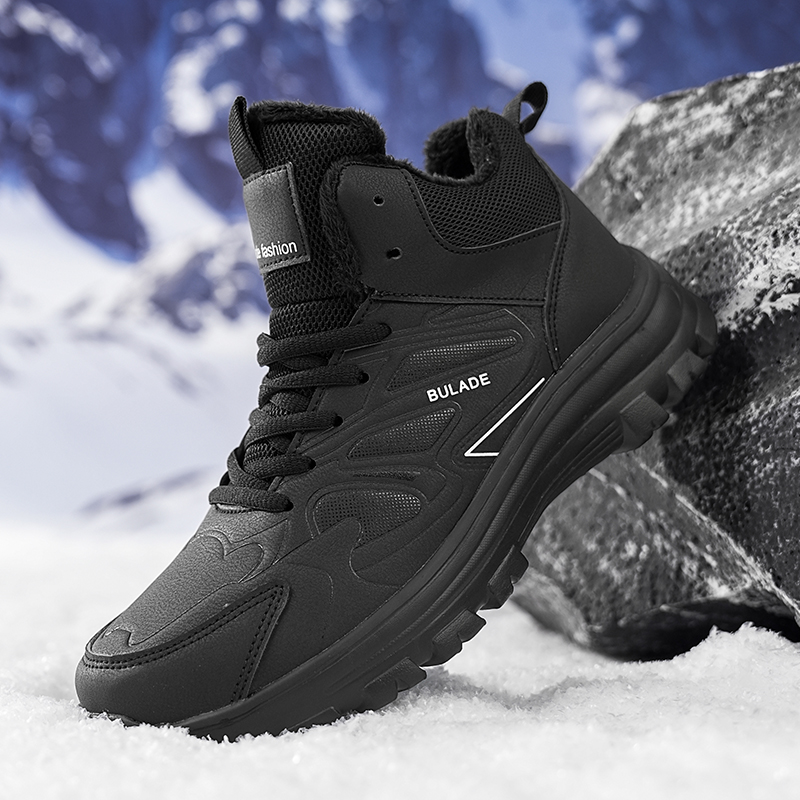ELUVA Men Snow Boots Waterproo - Outdoor Lighting Round review and price