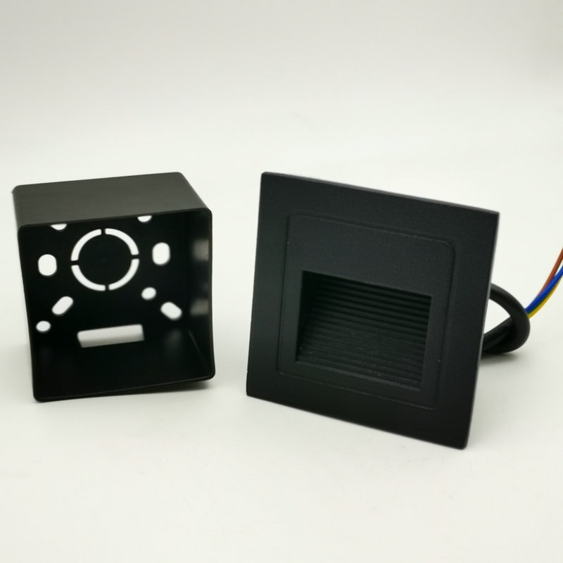 LED Wall Lamp 5W Waterproof LE - Outdoor Lighting On Stairs review and price