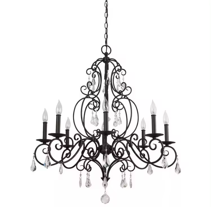 Zeal Lighting Elegant Pendant  - Outdoor Lighting Chandelier review and price
