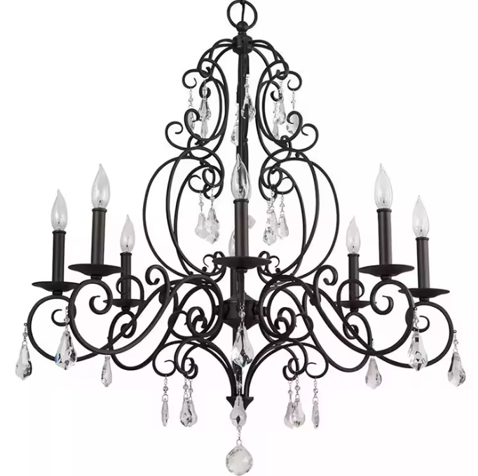 Zeal Lighting Elegant Pendant  - Outdoor Lighting Chandelier review and price