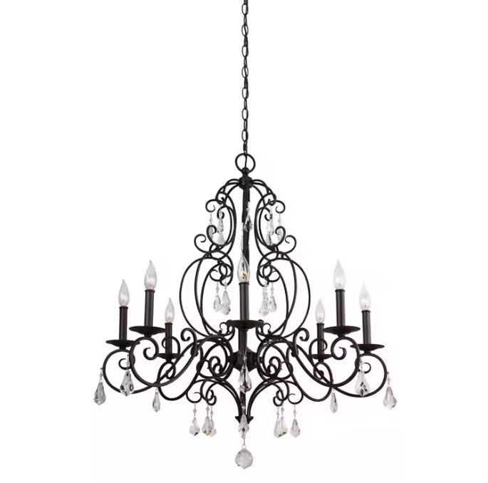 Zeal Lighting Elegant Pendant  - Outdoor Lighting Chandelier review and price