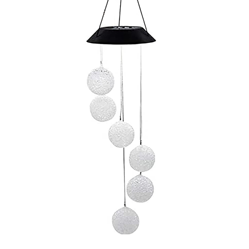 【Hot Selling】Solar Wind Chime  - Outdoor Lighting Chandelier review and price