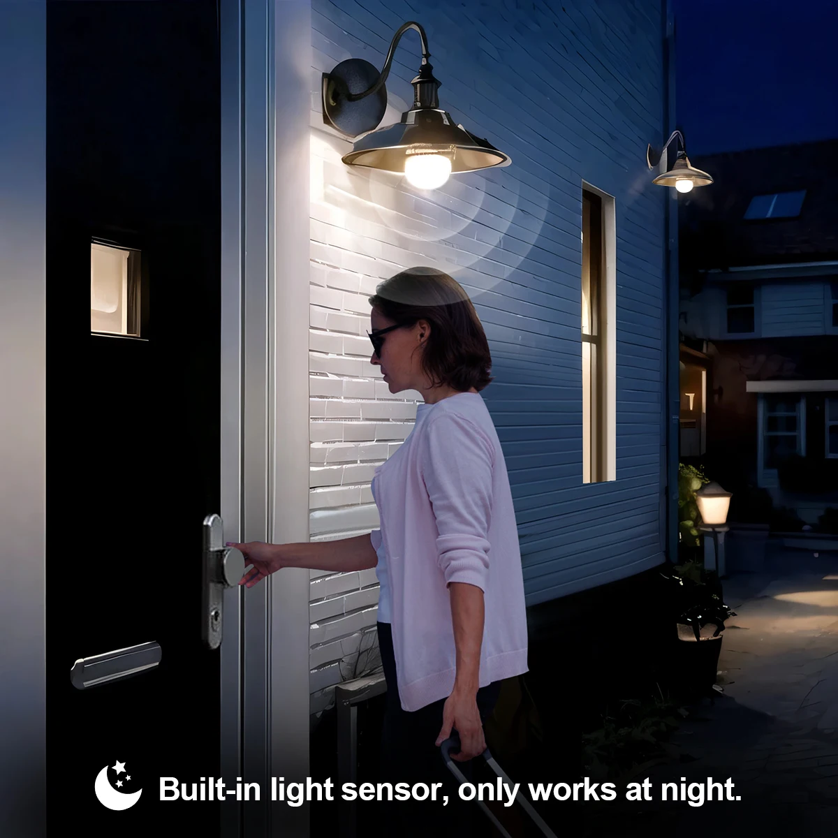AC175V-265V E27 Radar Motion S - Outdoor Lighting On Stairs review and price