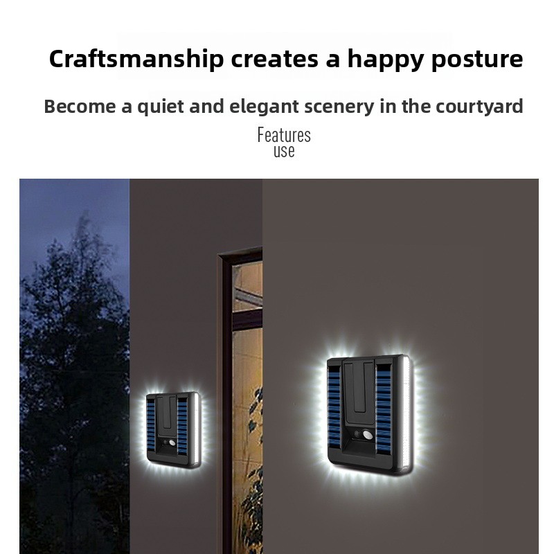 New Smart Outdoor Foldable Sol - Outdoor Lighting Smart Controller review and price