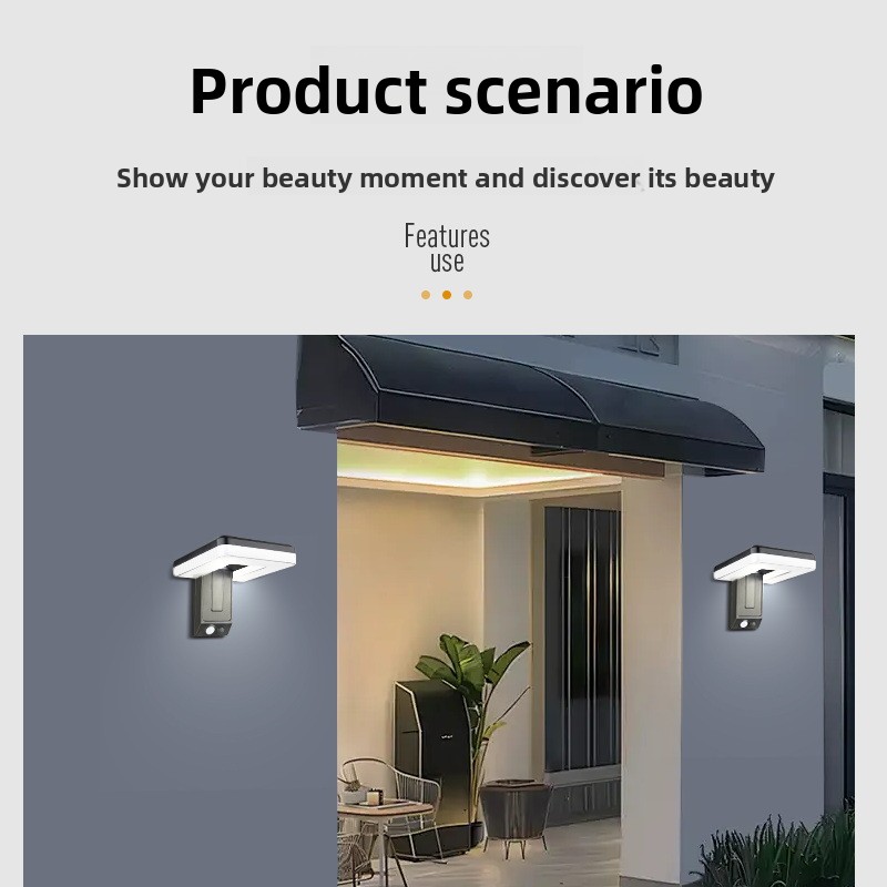 New Smart Outdoor Foldable Sol - Outdoor Lighting Smart Controller review and price